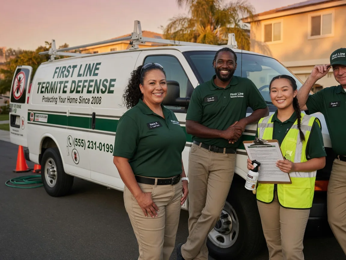 Termite Treatment company in Odessa, FL